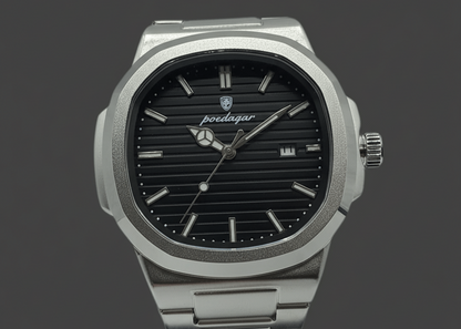 Luxury Stainless Steel Watch For Men